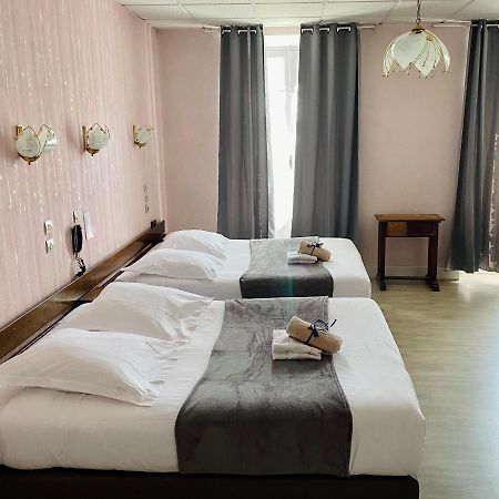 Hotel Des Alpes Aix-les-Bains Zewnętrze zdjęcie