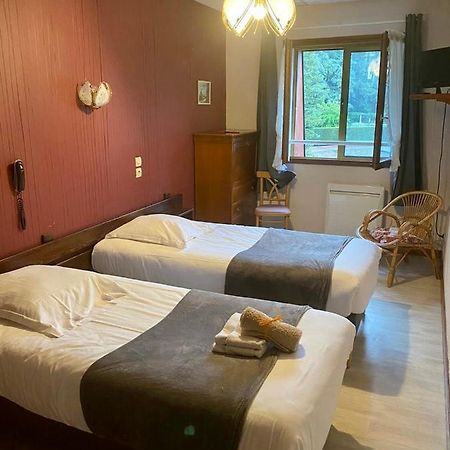 Hotel Des Alpes Aix-les-Bains Zewnętrze zdjęcie