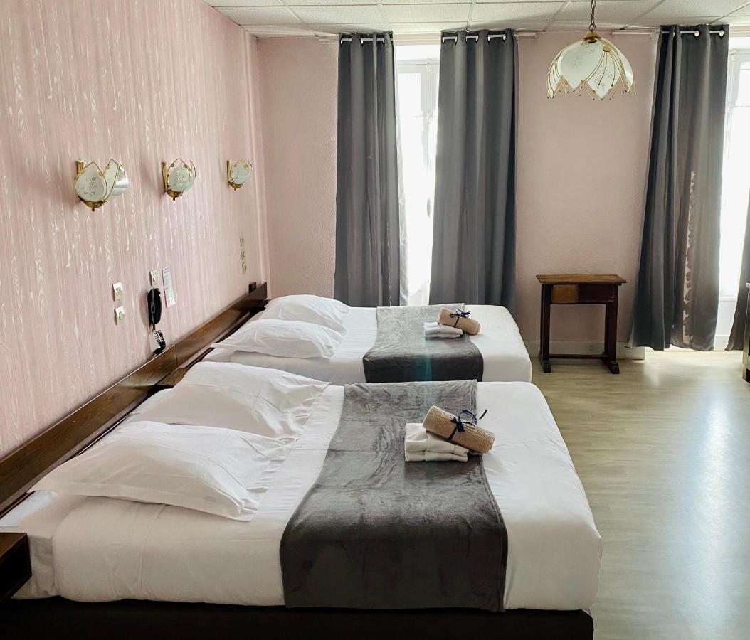 Hotel Des Alpes Aix-les-Bains Zewnętrze zdjęcie