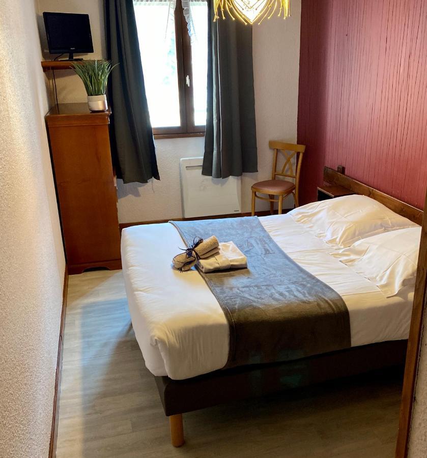 Hotel Des Alpes Aix-les-Bains Zewnętrze zdjęcie