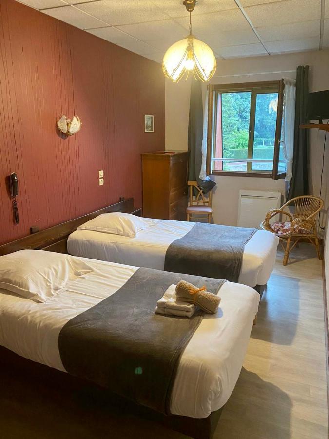 Hotel Des Alpes Aix-les-Bains Zewnętrze zdjęcie
