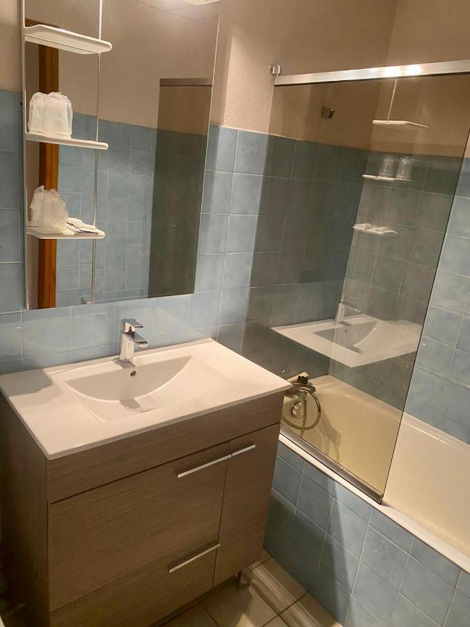 Hotel Des Alpes Aix-les-Bains Zewnętrze zdjęcie